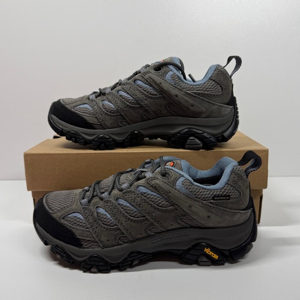 NIB • Women's Moab 3 In Granite Size: 6 - Picture 2 of 8